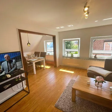 Family-friendly Stay, Ostsee Lejlighed *