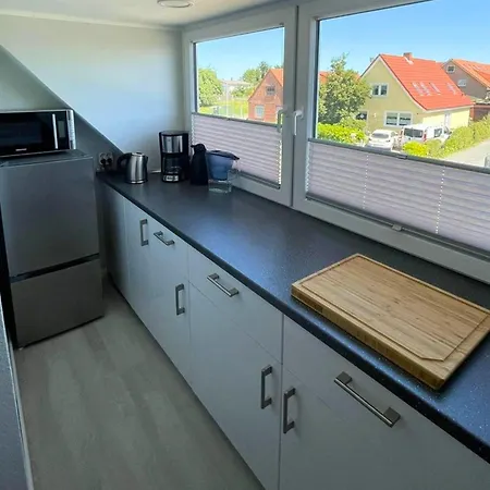 Appartement Family-friendly Stay, Ostsee *